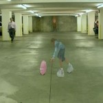 Speed bumps will be replaced with illusions of children