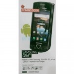 Best Buy guide lists Samsung's Android-based Gem handset