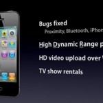 Apple announces iOS 4.1