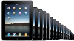 iPad killing Notebook sales by as much as 50%?