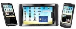 Archos announces 5 new Android Devices
