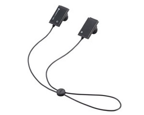 Logitec offers World's Smallest Bluetooth Earphones
