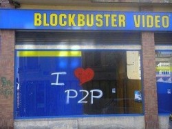 Blockbuster files for Chapter 11 bankruptcy