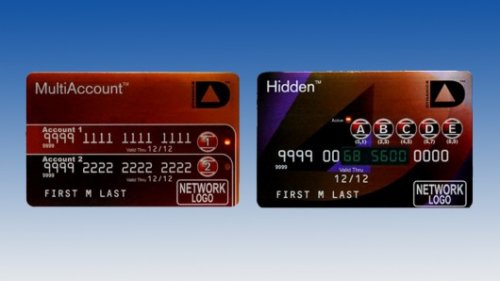 Special credit cards access multiple accounts