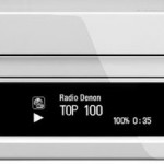 Denon RCD-N7 Apple AirPlay CD Receiver