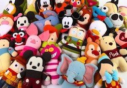 Disney wants technology standards for web-connected toys
