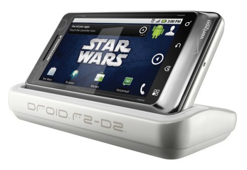Verizon Droid 2 R2-D2 Edition arrives September 30 for $249