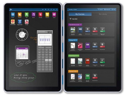 Kno to release Kno Tablet