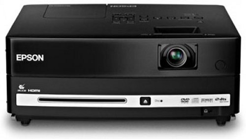 Epson MovieMate 85HD and 62 All-in-one Home Projectors