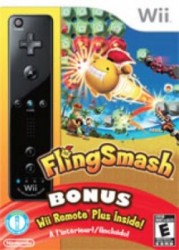 Wii Remote Plus leaked in FlingSmash bundle?