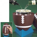 Football Cocktail Shaker