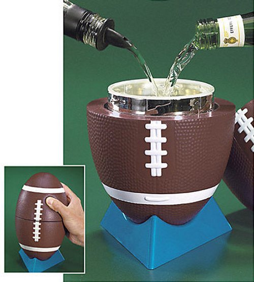 Football Cocktail Shaker