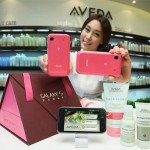 Samsung Galaxy S Femme Aveda Limited Edition