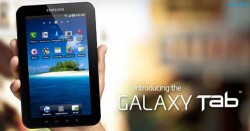 Samsung Galaxy Tab: Android can be replaced with Chrome
