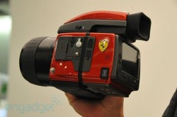 Hasselblad H4D-31 camera goes all Ferrari on us