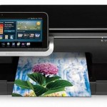 HP eStation C510 Printer with Wireless Touchsmart Panel