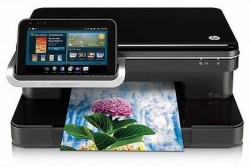 HP eStation C510 Printer with Wireless Touchsmart Panel