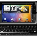 HTC announces the Desire Z