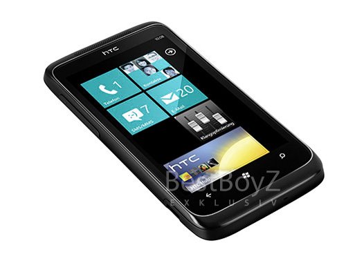 HTC Mondrian shows up in press shots