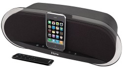 iHome outs iP3 iPod/iPhone speaker dock