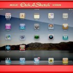 Official Etch-a-Sketch iPad case