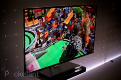 LG 31-inch OLED TV