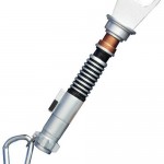 Lightsaber bottle opener