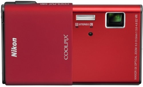 Nikon announces Coolpix S80 compact camera