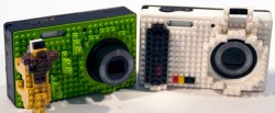 Pentax offers NB1000 Lego-like camera