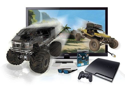 PS3's 3.5 update now live with 3D movies