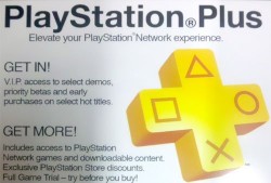 PlayStation Plus cards hitting retail