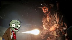Red Dead Redemption goes undead