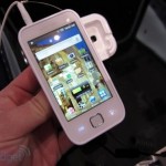 Samsung Galaxy Player 50 PMP