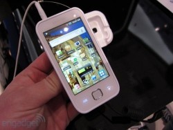 Samsung Galaxy Player 50 PMP
