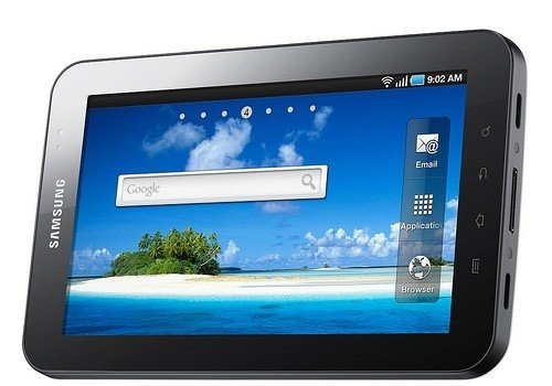 Samsung says it will sell 10 million Galaxy Tabs