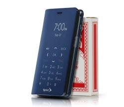 Sanyo Innuendo hits Sprint with hidden OLED display
