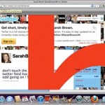Twitter 'onmouseover' security flaw