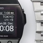 Seiko active-Matrix EPD Watch on sale this December