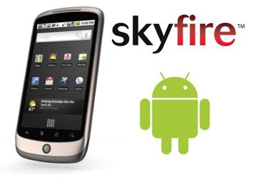 Skyfire Mobile Browser hits 1 million mark