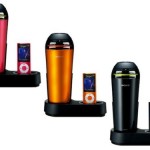 Sony's boom beverage speaker now available to Americans