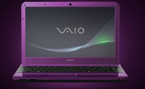 Sony updates VAIO E, F, L with new CPUs, graphics