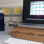 1TB hard drive inside a toy TARDIS makes it bigger on the inside