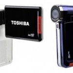 Toshiba announces Camileo S30, P20 Pocket Camcorders