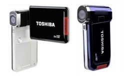 Toshiba announces Camileo S30, P20 Pocket Camcorders