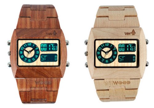 WeWood Wooden Watches