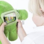 The Woogie turns your iPhone 4 and iPod Touch into a Plush Doll