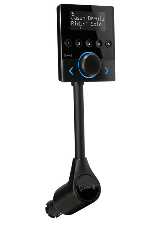 Sirius XM unveils XM Snap