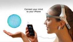 Control your iPhone with your mind