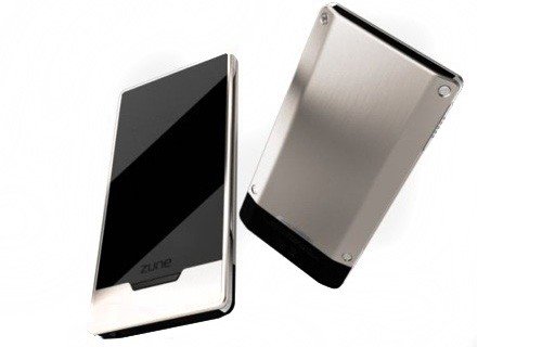 New Zune HD coming soon?