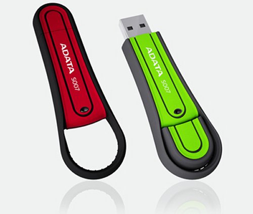 A-Data intros a new line of rugged USB Flash Drives